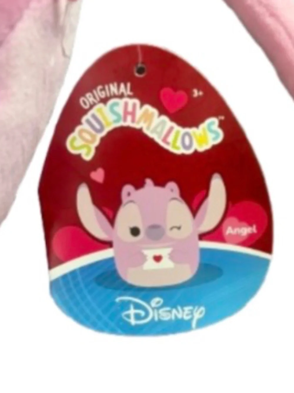 Squishmallows Disney 8